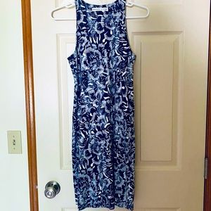 Athleta Midi Dress